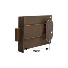 Spyna baldinė F775590 90mm D